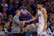 Toronto Raptors v Philadelphia 76ers - Game Six